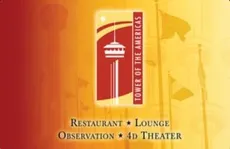 Tower of America Gift Card