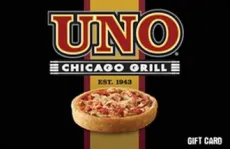 Uno Chicago Grill Gift Card