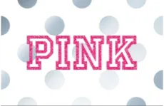 Victoria's Secret PINK Gift Card