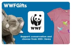 WWF USA Gift Card