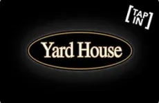 Yard House Gift Card