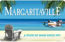 Margaritaville Gift Card