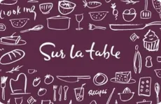 Sur La Table USA Gift Card
