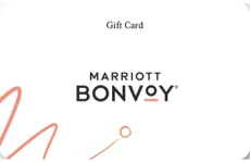 Marriott USA Gift Card