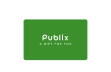 Publix USA Gift Card