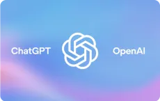 OpenAI ChatGPT Gift Card