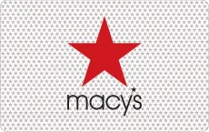 Macy's Gift Card