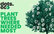 Plant trees where needed most Gift Card