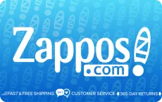 Zappos Gift Card